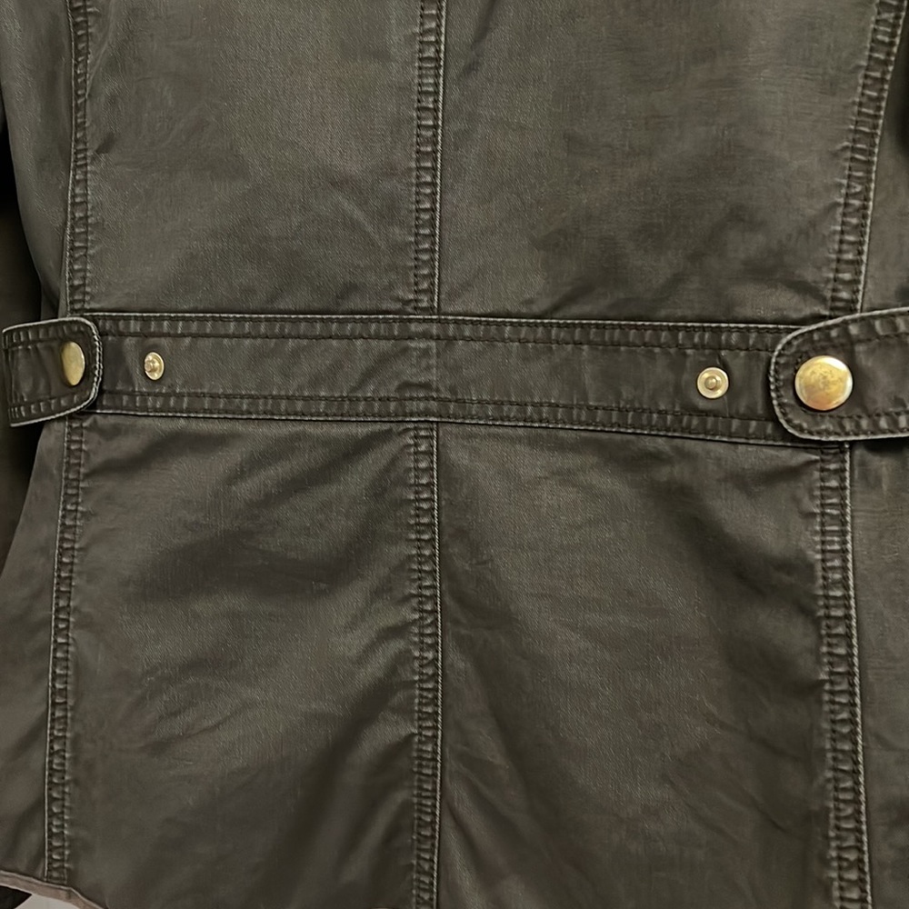 J. Crew Field Jacket - Picture 9 of 9